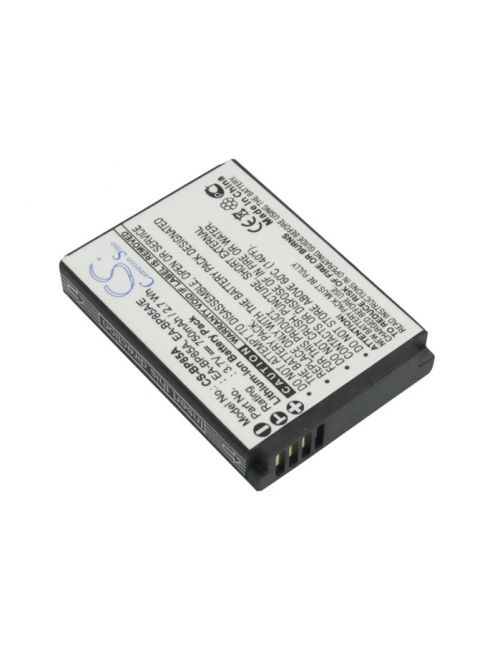 Batería Samsung BP85A, BP-85A o SLB-85A compatible 3,7V 750mAh Li-Ion - 1