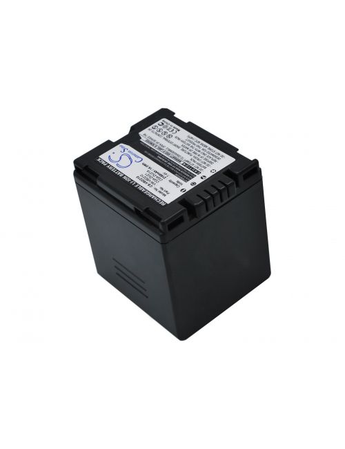 Batería para Panasonic NV-GS60, PV-GS200, SDR-H200, VDR-D150, VDR-M50, VDR-M95... VW-VBD210, CGA-DU21 7,4V 2160mAh Li-Ion - 2