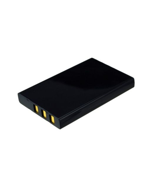 Batería Fujifilm NP-60 compatible 1050mAh Li-Ion - 1