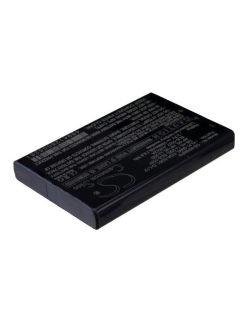 Batería Fujifilm NP-60 compatible 1050mAh Li-Ion - 2