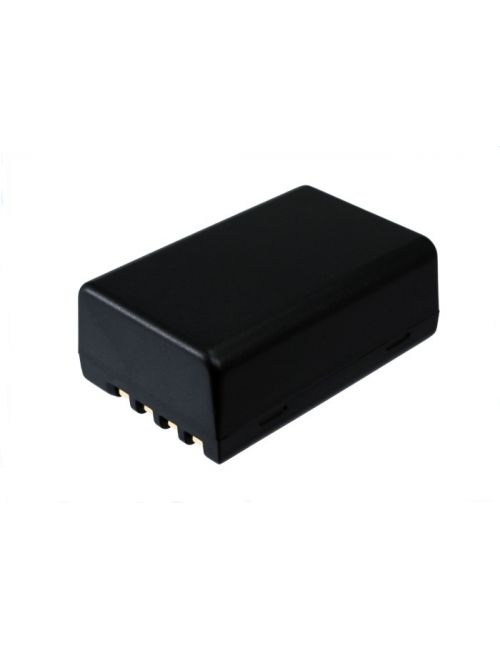 Batería para Unitech PA968II. 1400-900006G compatible 7,4V 1800mAh Li-Ion - 2