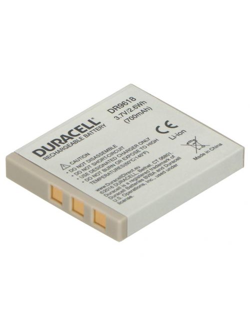 Bateria BenQ DLI-102 3,7V 700mAh DURACELL - 1