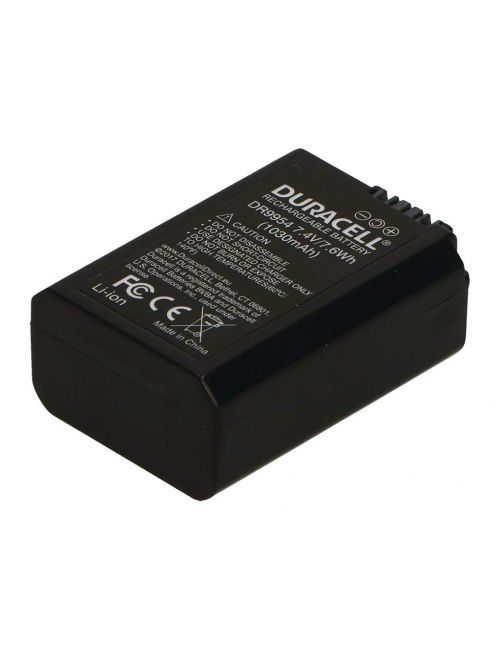 Bateria Sony NP-FW50 7,4V 1030mAh 7Wh DURACELL - 2