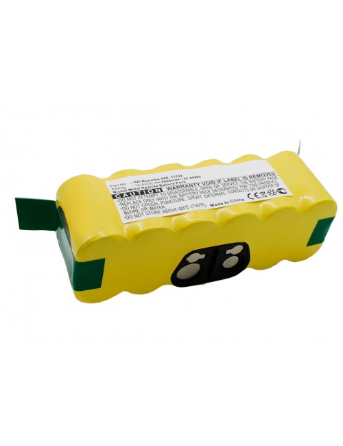 iRobot Roomba Series 500, 600, 700, 800, and R3 Battery