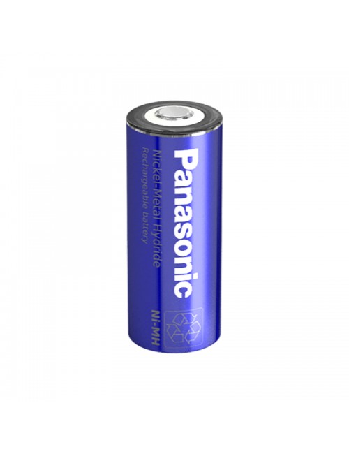 Bateria 4/5A 1,2V 2040mAh Ni-Mh Panasonic série N Standard (industrial) - 1