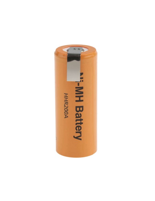 Bateria 4/5A 1,2V 2040mAh Ni-Mh Panasonic série N Standard (industrial) - 3