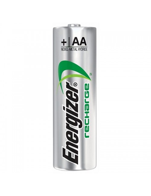 Pilas recargables tamaño D 2500 mAh marca Energizer – Electronica Cecomin