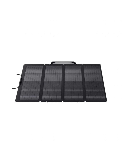 Panel solar 160W Ecoflow para estaciones de energía serie River y