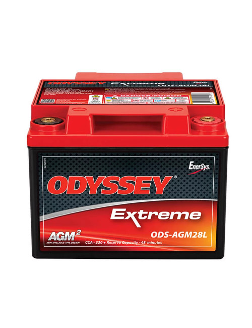 PC925 bateria 12V 28Ah C20 Odyssey Extreme ODS-AGM28L - 1