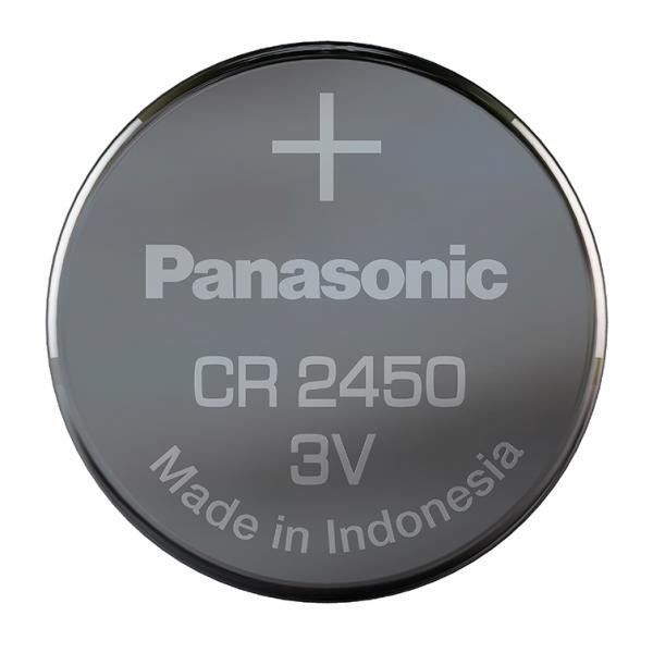 Pila CR 2450 3V Panasonic