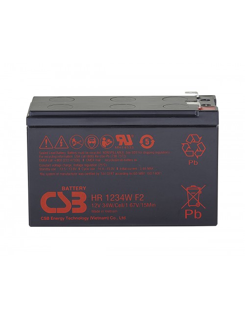 Baterías de recambio para arrancador Booster 3209