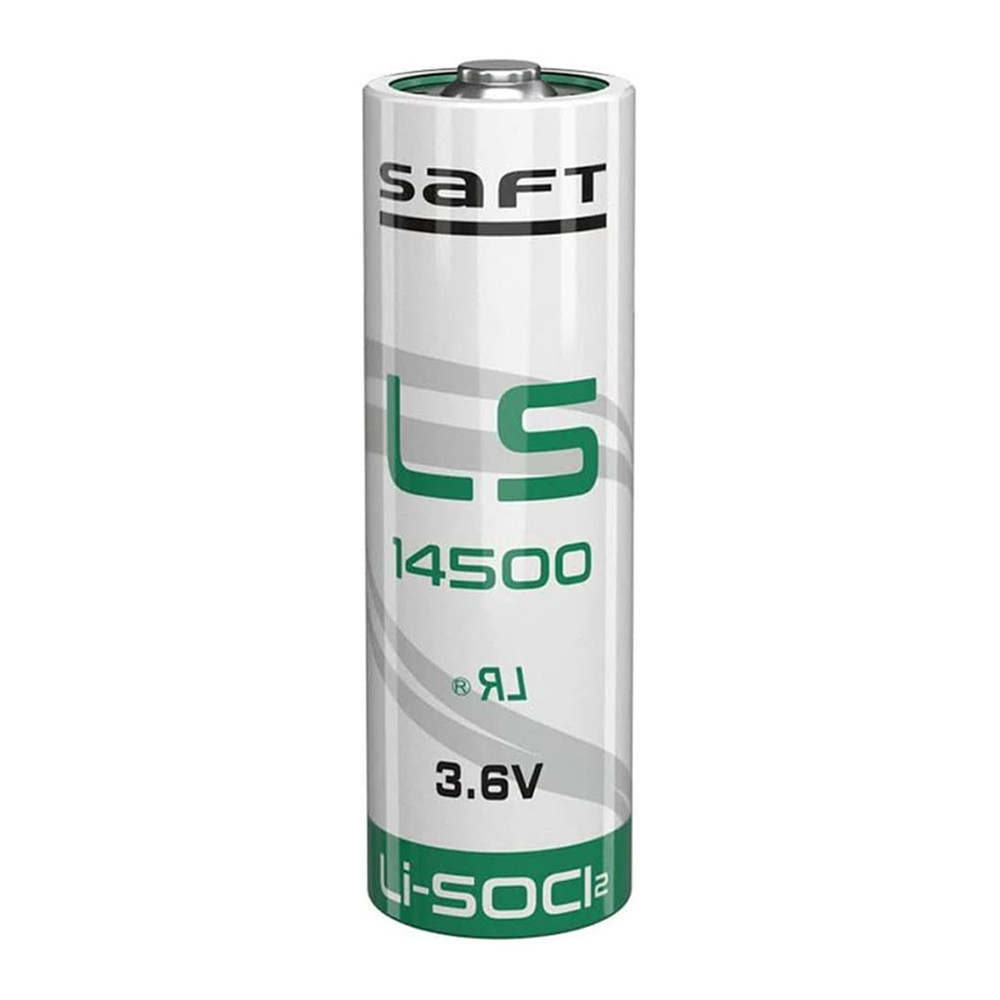 Pilas de litio AA - COMP-6 SAFT - MaxiTec